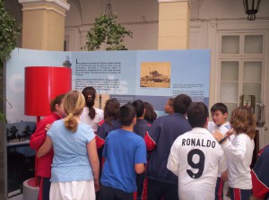 Turismo anuncia el comienzo de las visitas guiadas al faro de Chipiona en el mes de abril