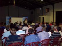 El Partido Popular analizó en un foro, la situación de la agricultura local