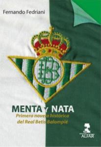 Presentación de la novela «Menta y Nata