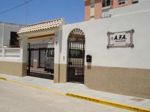 Otorgan a la Asociación de Familiares de Enfermos de Alzheimer «Faro de Chipiona» la Declaración de Utilidad Pública por parte del Ministerio del Interior.