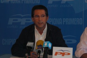 Antonio Peña mantuvo una reunión con representantes del sector ornitológico