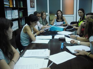 Celebrada la última comisión de absentismo del curso 2010- 2011