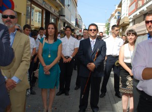 Fiestas agradece la colaboración de empresas y vecinos en la festividad del Corpus el pasado domingo