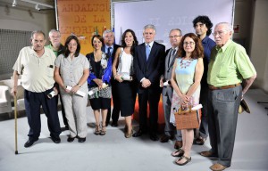 El consejero de Gobernación y Justicia de la Junta de An-dalucía preside la II edición de los Premios Andalucía de Memoria Histórica