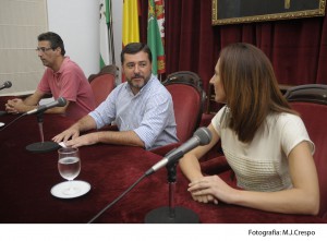 Setenta jóvenes de la provincia de Cádiz comparten sus experiencias de participación ciudadana en la Diputación