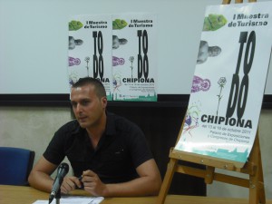 El próximo 13 de octubre se inaugura la I muestra de turismo “Todo Chipiona”