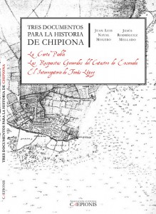 El cronista de la villa presentará un nuevo libro bajo el título “Tres documentos para la historia de Chipiona”