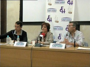 Izquierda Unida insiste en la creación de una empresa municipal agraria para unir a los pequeños agricultores