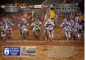 El ayuntamiento colaborará con la organización del open de España de supercross que se celebrará en agosto