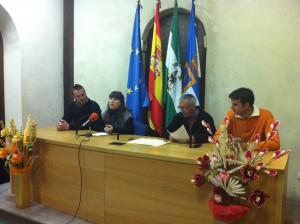 Asociación Caepionis y ayuntamiento crearán en el Castillo una sala dedicada a la arqueología local