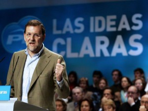 LOS CONVENCIMIENTOS DE RAJOY