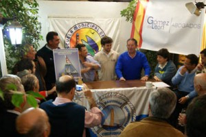 Presentación de la 5ª Fase de la II  Liga de Invierno  de Cruceros