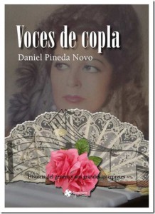 Librerías Beta y Guadalturia Ediciones convocan la presentación del  libro Voces de copla de Daniel Pineda Novo