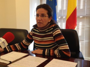 Elvira Jiménez anuncia dos nuevos plazos para presentar facturas de proveedores en los diez primeros días de abril y de mayo