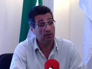 Agustín Lorenzo responde al PSOE que el proceso de selección de la plaza de ludotecario ha sido totalmente legal