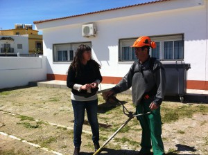 Varios centros escolares concluyen su primera puesta a punto