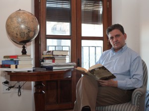 FRANCISCO GALLARDO PRESENTA HOY LUNES A LAS OCHO EN ATENEO DE SEVILLA “LA ULTIMA NOCHE” , PREMIO ATENEO DE NOVELA HISTORICA 2012