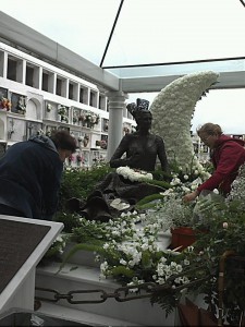 Chipiona y RJ La más grande conmemoran el Día Internacional de Rocío Jurado