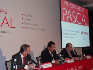 Inauguradas las Jornadas Pascal de CEPSA con el Centro del Camaleón como símbolo