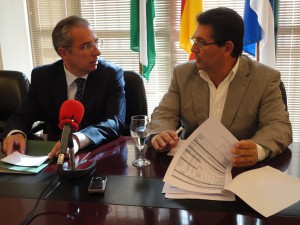 El Cuartel de la Guardia Civil de Chipiona se incluirá en los proyectos de empleo estable para su rehabilitación