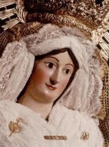 Sor Loly , hija de la Caridad, participará en Lebrija en los actos y Cultos de la Parroquia Santa María de Jesús,con motivo de la Visita de la Virgen del Castillo