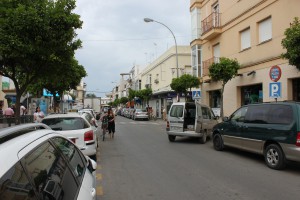 El gobierno municipal del PP sigue recaudando  con la zona azul pero sin poner controladores.