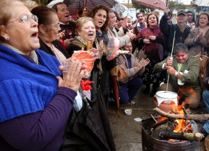 Jerez celebra cada Navidad una de las fiestas más genuinas del folclore andaluz