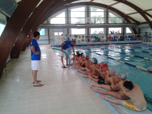 La Piscina Municipal ha comenzado hoy a funcionar