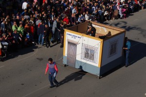 Francisco Reyes Lorenzo y Francisco Reyes Sánchez  elegidos carnavaleros de 2013