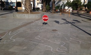 Chipiona aboga por amar con buenos tratos en el Día Internacional contra la violencia hacia las mujeres