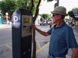 La Policía Local incrementará el control de la zona azul