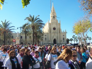 La IV Semana Provincial “Mujer y Deporte” cierra con éxito de participación y superando las expectativas