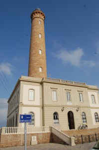 Un concurso fotográfico abre el programa conmemorativo del 150 aniversario de la primera piedra del Faro de Chipiona