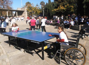 Chipiona celebra el Día Internacional de la Discapacidad con una jornada de actividades y convivencia