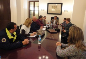 Comienza el dispositivo de seguridad del Carnaval 2013