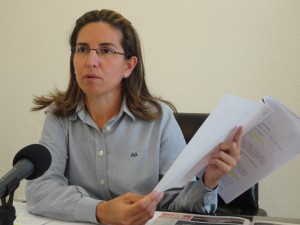 Elvira Jiménez afirma que en 2012 se han sentado las bases del saneamiento y la reorganización de la hacienda municipal