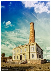 Una fotografía del vejeriego Manuel Melero anunciará la conmemoración del 150 aniversario de la primera piedra del Faro