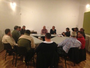 La Delegación de Agricultura acuerda con el Consejo Local Agrario promover la celebración de una feria del sector