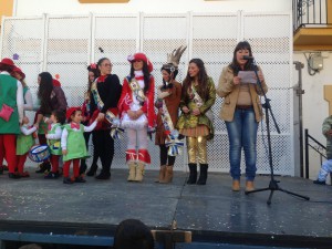 La Delegación de Educación valora muy positivamente la participación escolar en las actividades de carnaval