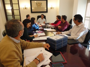 La modificación del plan parcial de Los Quemados entra en su recta final con la aprobación inicial en Junta de Gobierno