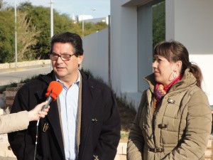 La Delegación de Educación espera recibir próximamente autorización para el traslado de Infantil de Argonautas