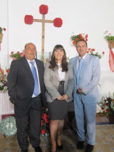 Sema Miranda y Joaquín Gómez exaltan la tradición de las Cruces de Mayo con un recorrido por diez años de pregones