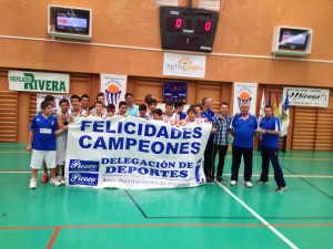 El Agrogades Baloncesto Chipiona se proclama campeón de la final provincial en casa