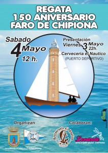 Hasta el domingo se celebran las actividades conmemorativas del 150 aniversario de la colocación de la primera piedra del faro