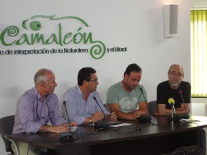 El chef del mar, Ángel León, muestra su experiencia en la primera Jornada gastronómica “Chipiona sabe a Mar”