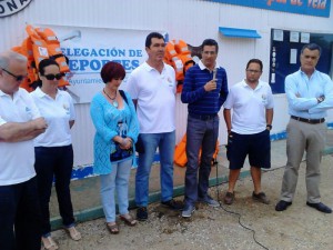 Ayuntamiento y Club de Actividades Náuticas iniciarán la próxima semana el novedoso programa de vela escolar