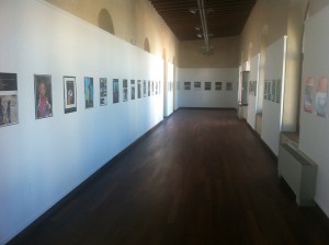 El Castillo acoge una exposición fotográfica sobre la vida y cultura de los países africanos