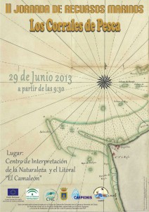 JARIFE celebra mañana las II Jornadas de Recursos Marinos Los Corrales de Pesca