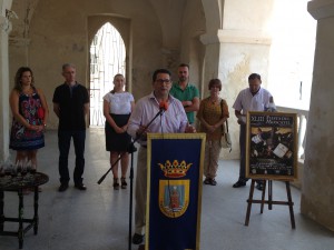 Presentados el cartel y el programa del cuadragésimo tercer Festival del Moscatel