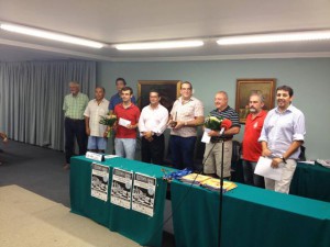 Juan Manuel González de Los Palacios se impone en el histórico Open Chipiona de Ajedrez
